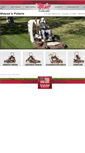 Mobile Screenshot of grasshoppermower.waynesoutdoorequipment.com